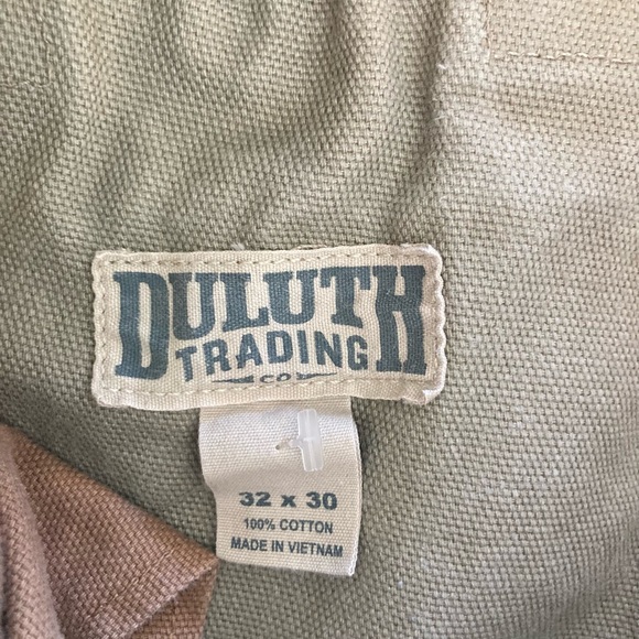Duluth  Cargo Pant 32x30 - Picture 2 of 4